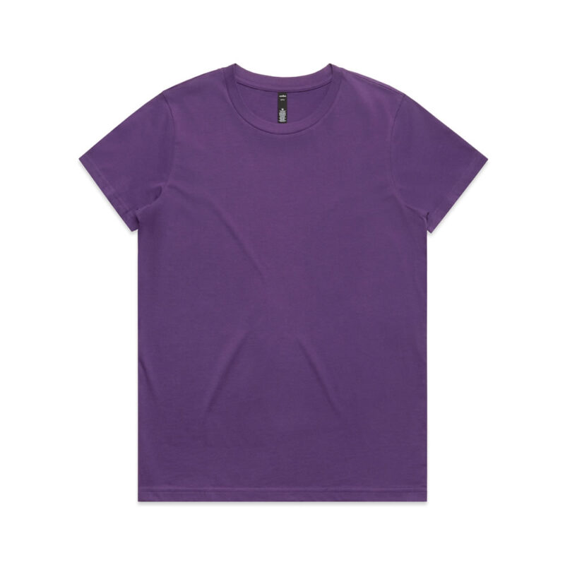 Women's Maple Tee 180 GSM