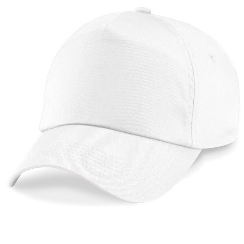 5-Panel 100% Cotton Cap