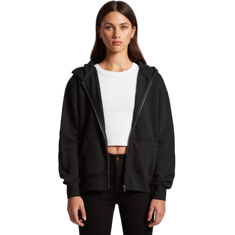 Women's Relax Zip Hood
